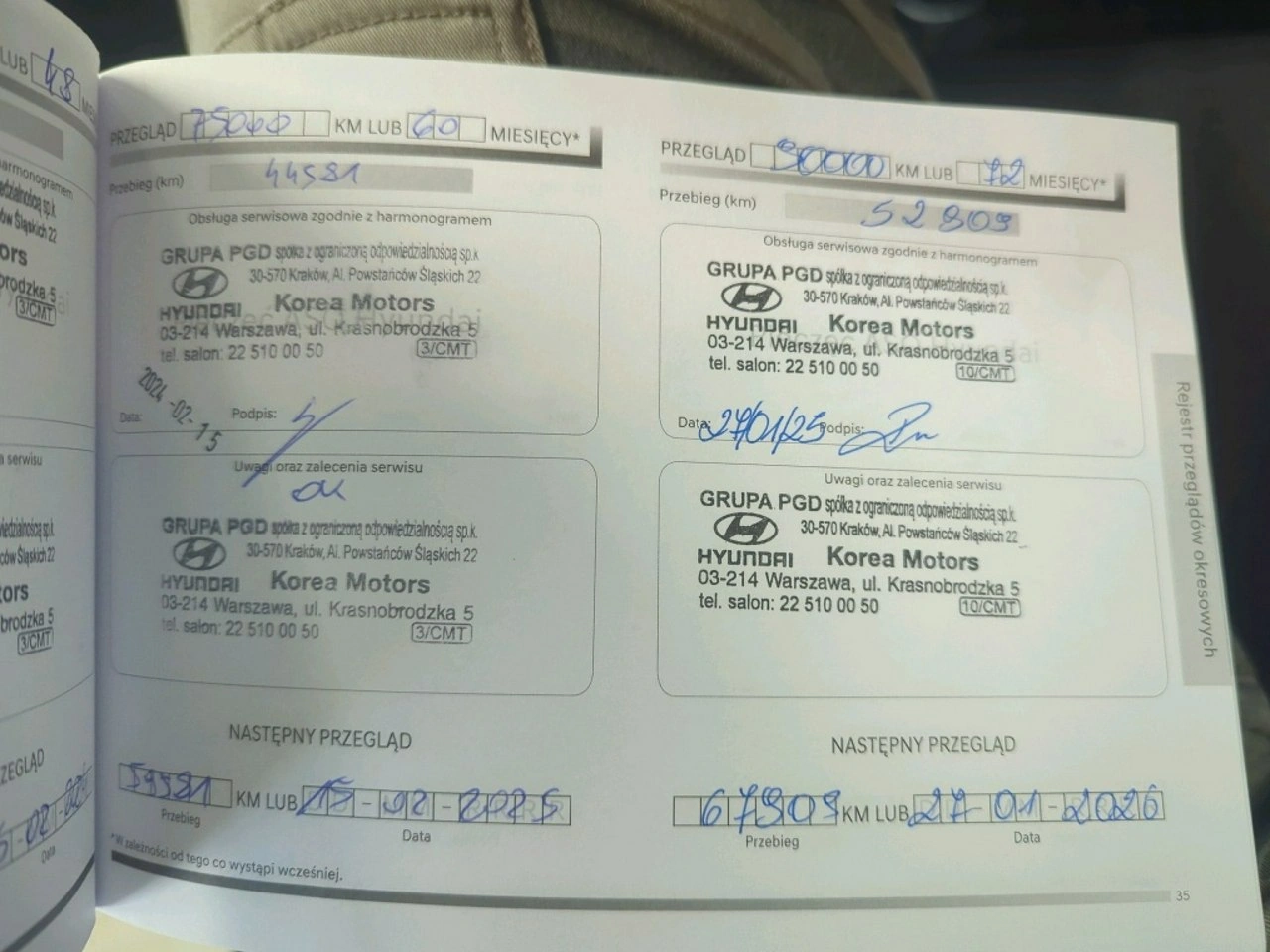 Hyundai Tucson - Zdjęcie 30