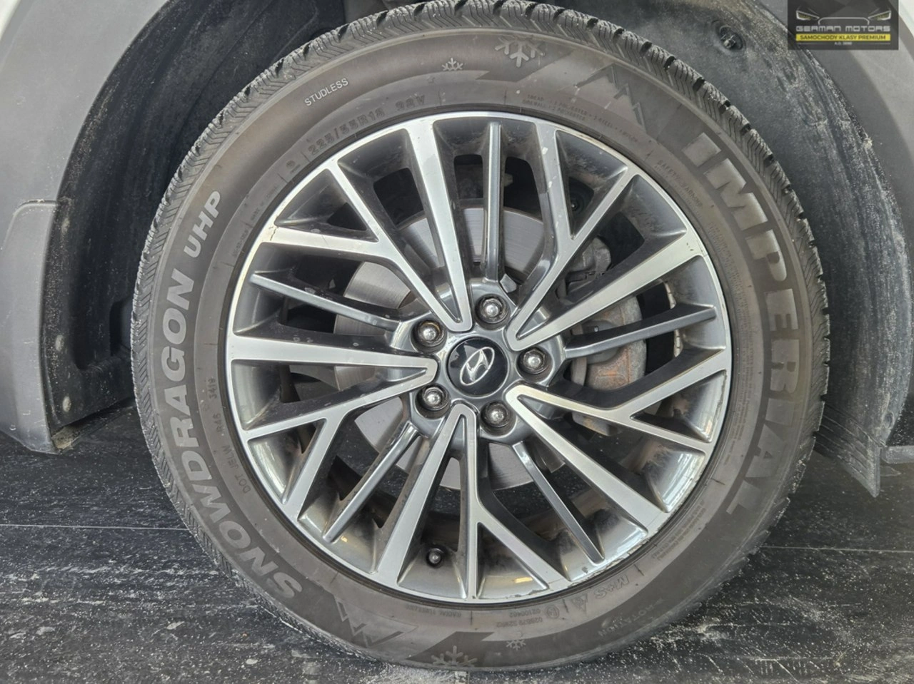 Hyundai Tucson - Zdjęcie 15