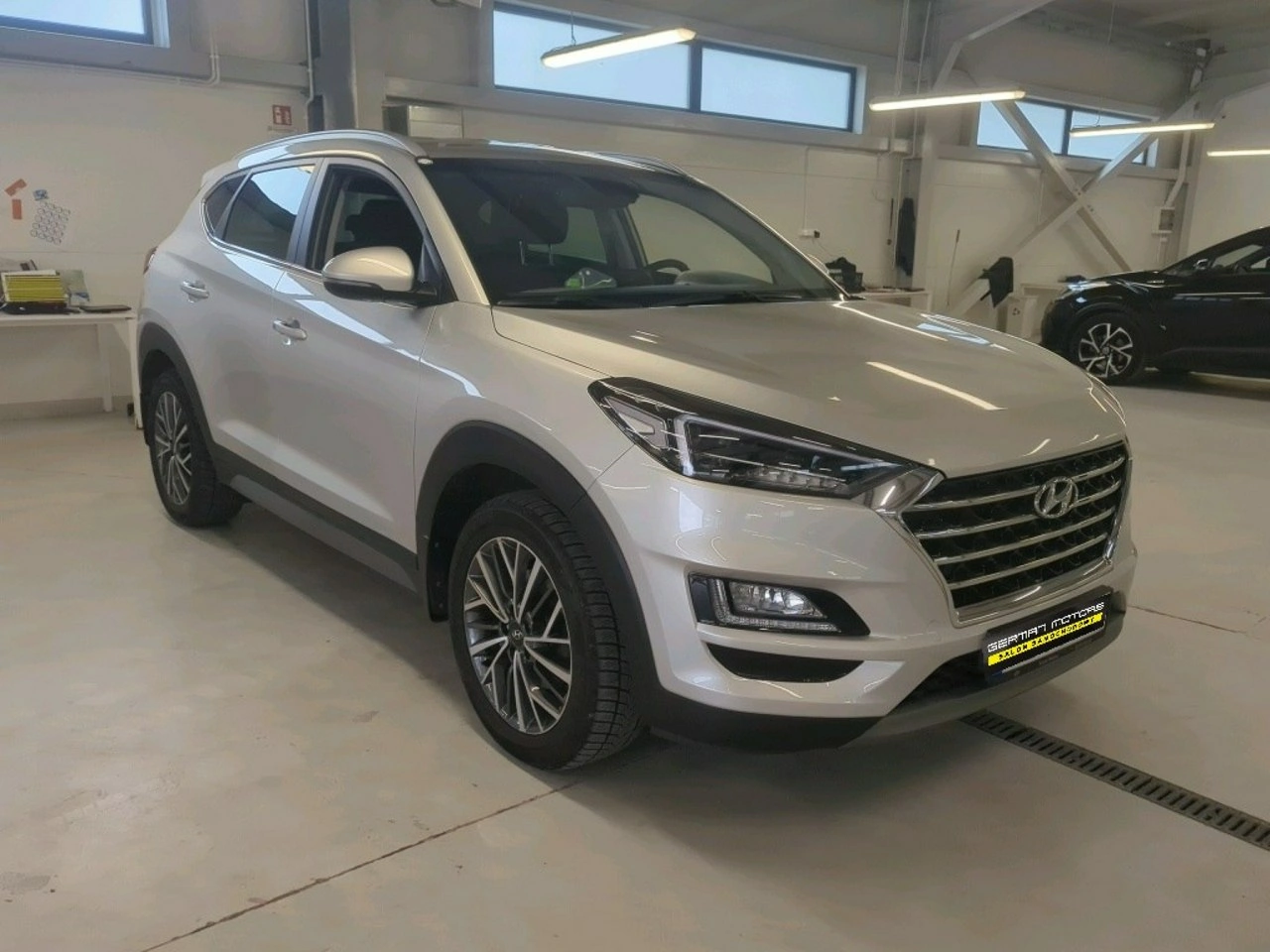 Hyundai Tucson - Zdjęcie 1