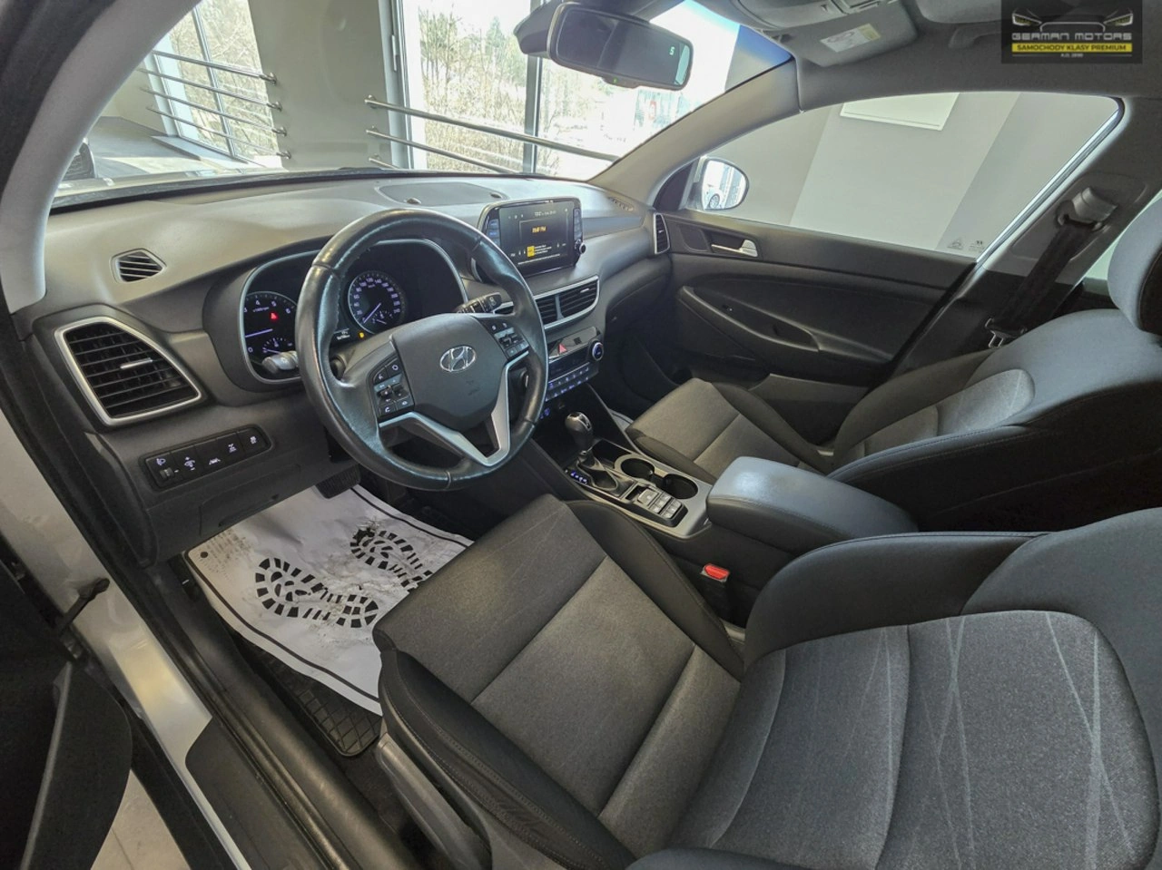 Hyundai Tucson - Zdjęcie 16