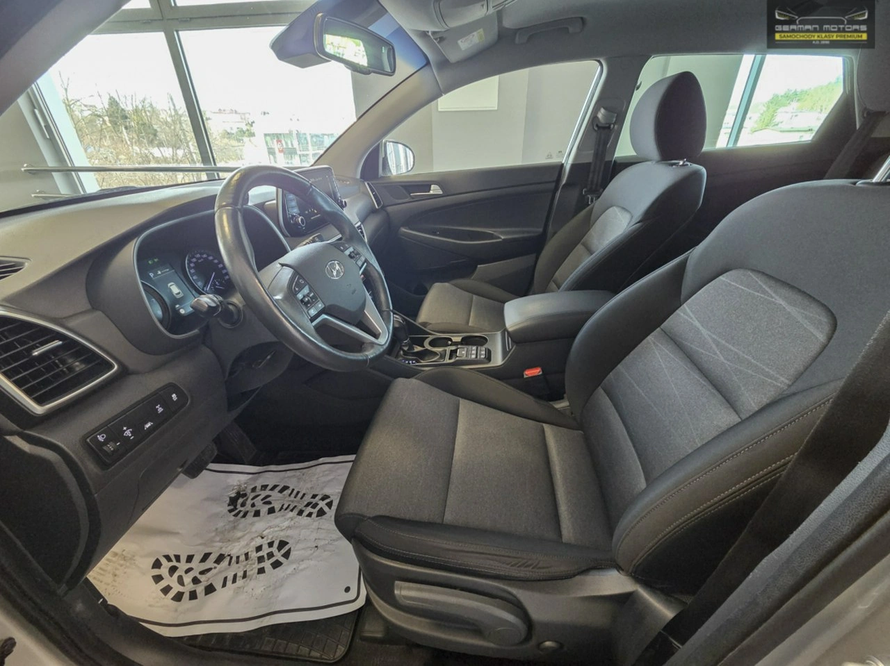 Hyundai Tucson - Zdjęcie 17