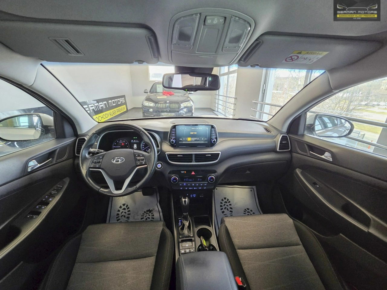 Hyundai Tucson - Zdjęcie 18