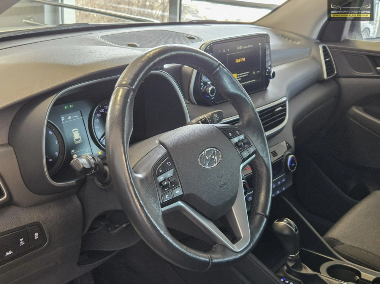 Hyundai Tucson - Zdjęcie 19