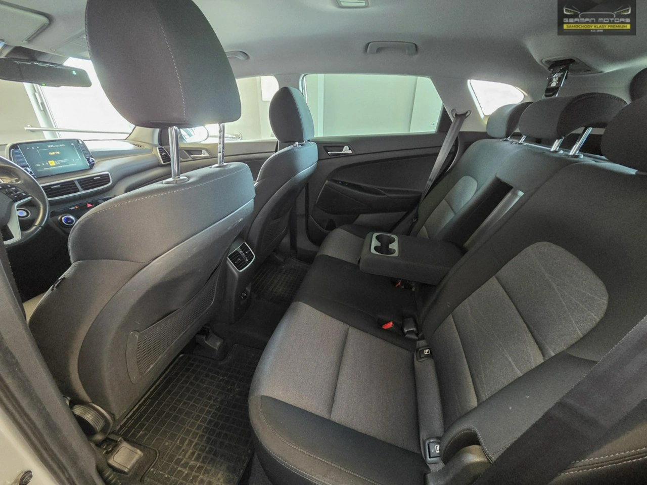 Hyundai Tucson - Zdjęcie 21