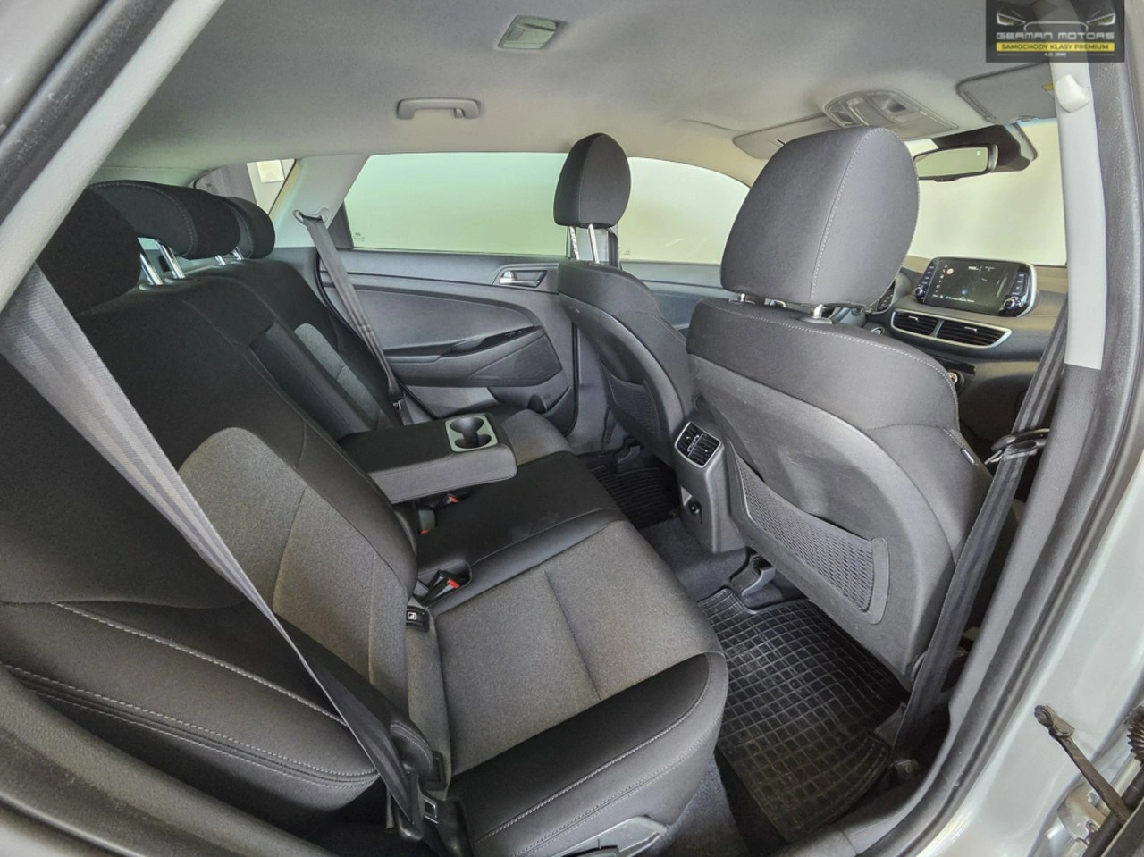 Hyundai Tucson - Zdjęcie 22