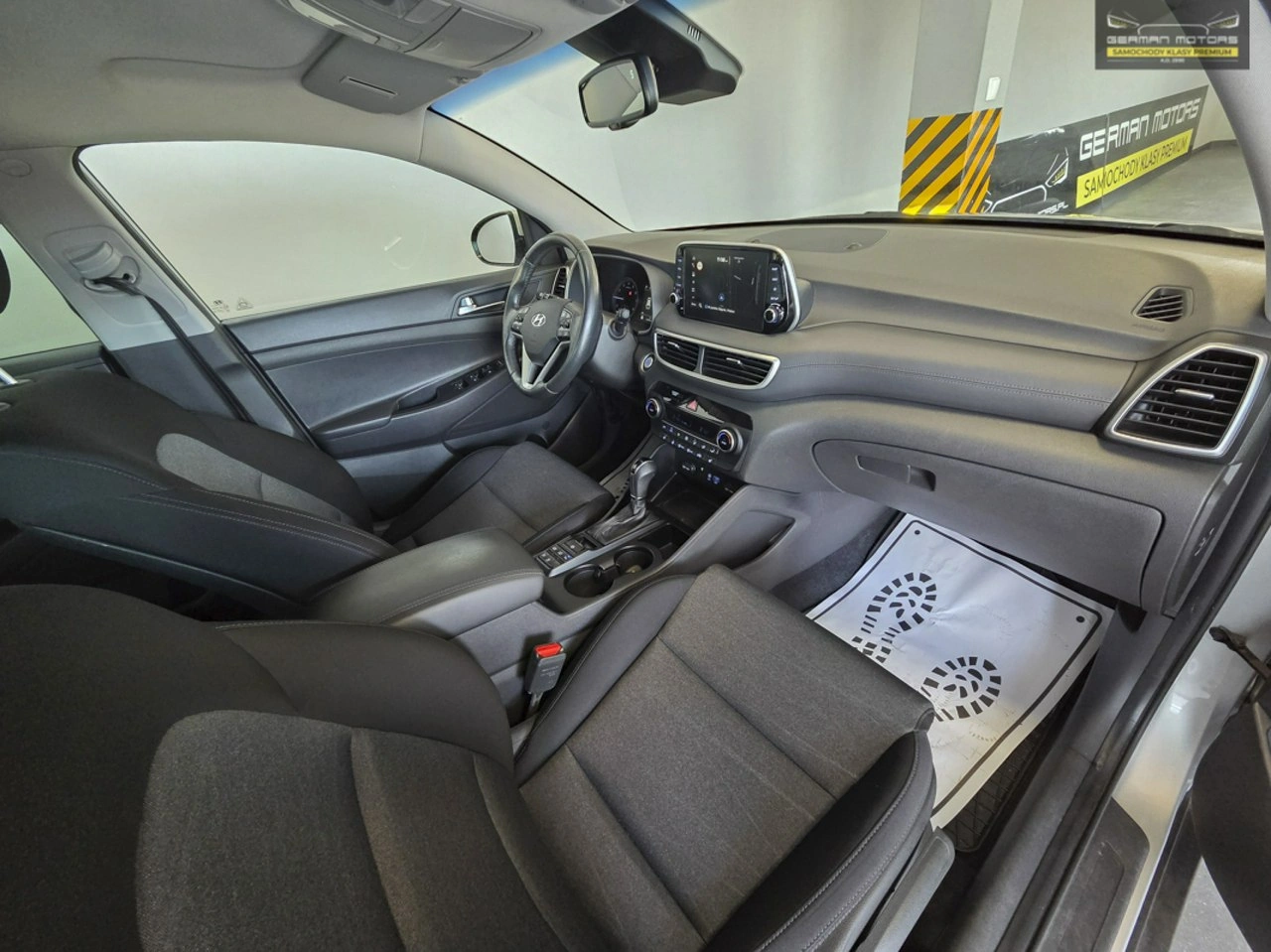 Hyundai Tucson - Zdjęcie 23