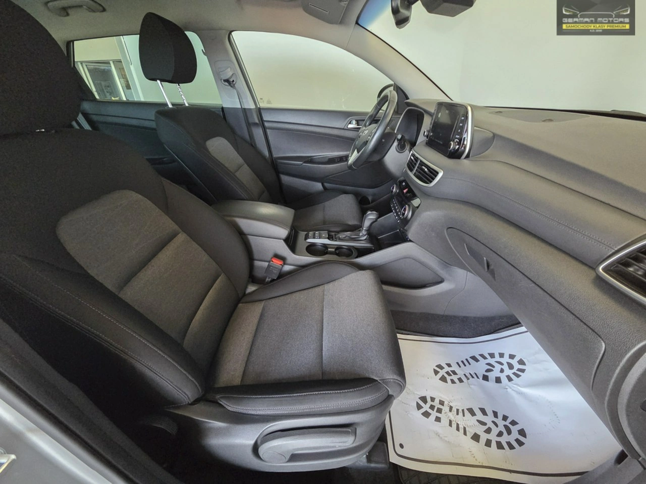 Hyundai Tucson - Zdjęcie 24