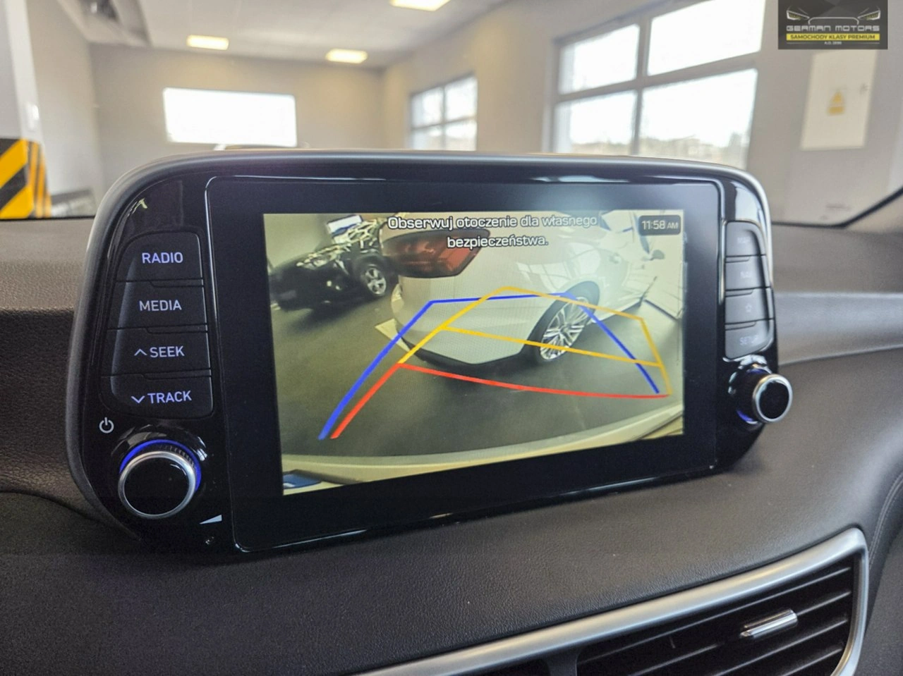 Hyundai Tucson - Zdjęcie 25