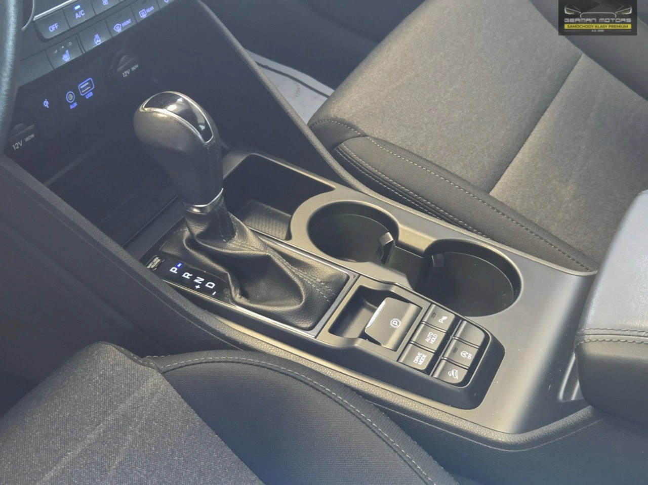 Hyundai Tucson - Zdjęcie 26