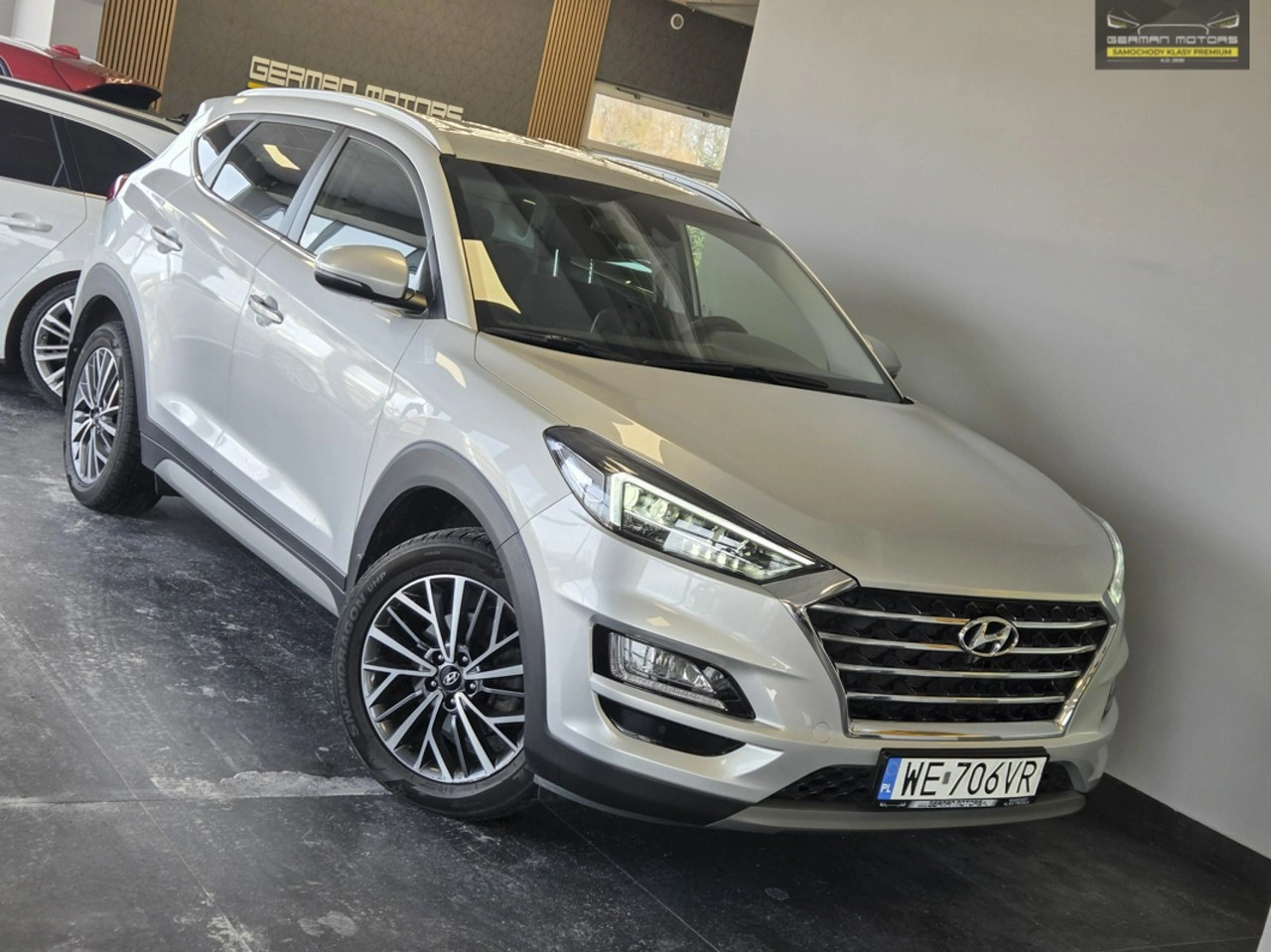 Hyundai Tucson - Zdjęcie 1