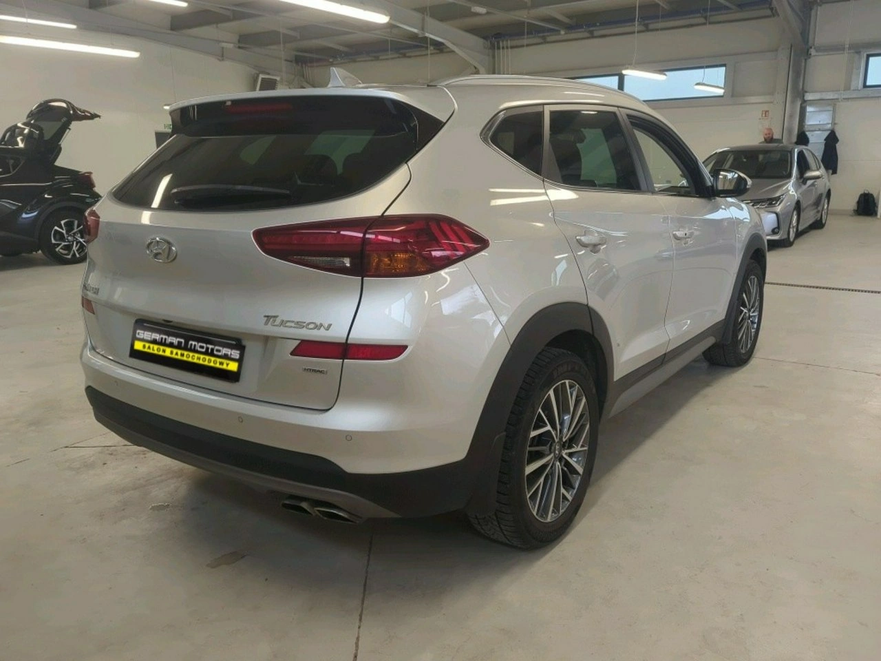 Hyundai Tucson - Zdjęcie 2