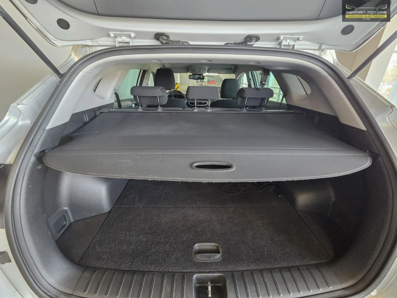 Hyundai Tucson - Zdjęcie 28