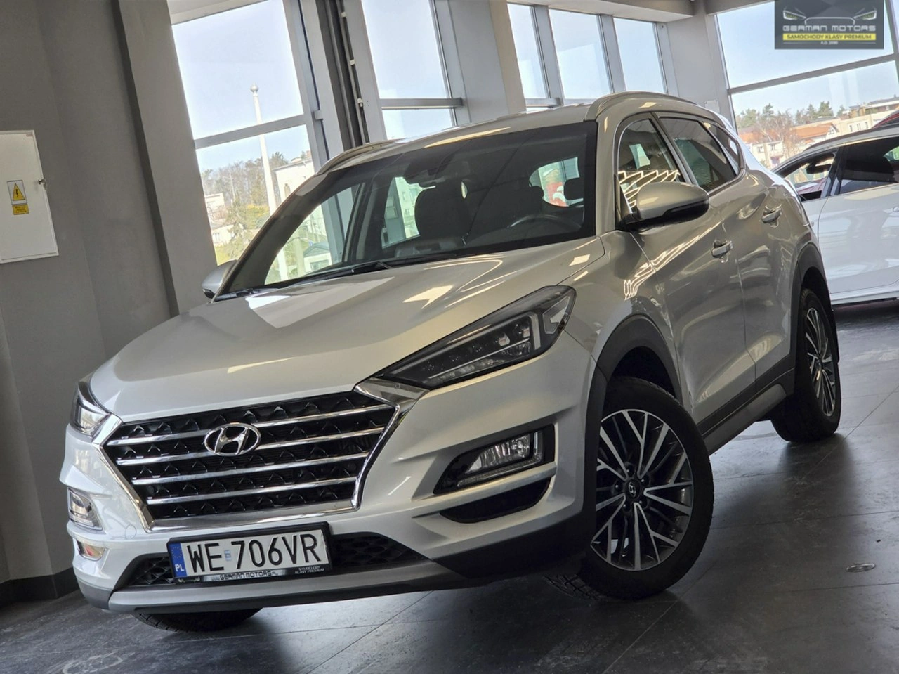 Hyundai Tucson - Zdjęcie 3