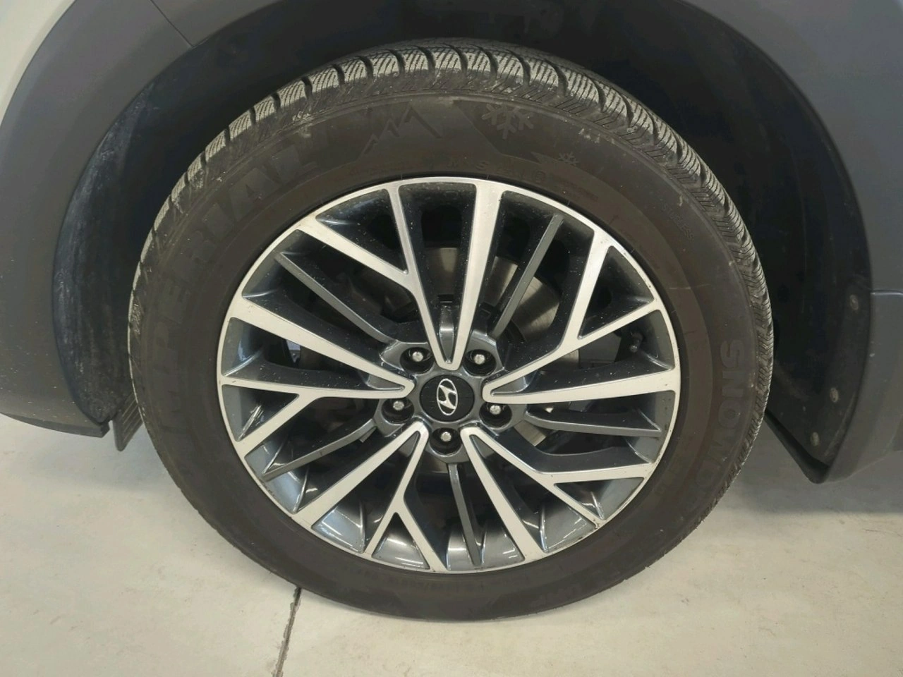 Hyundai Tucson - Zdjęcie 4