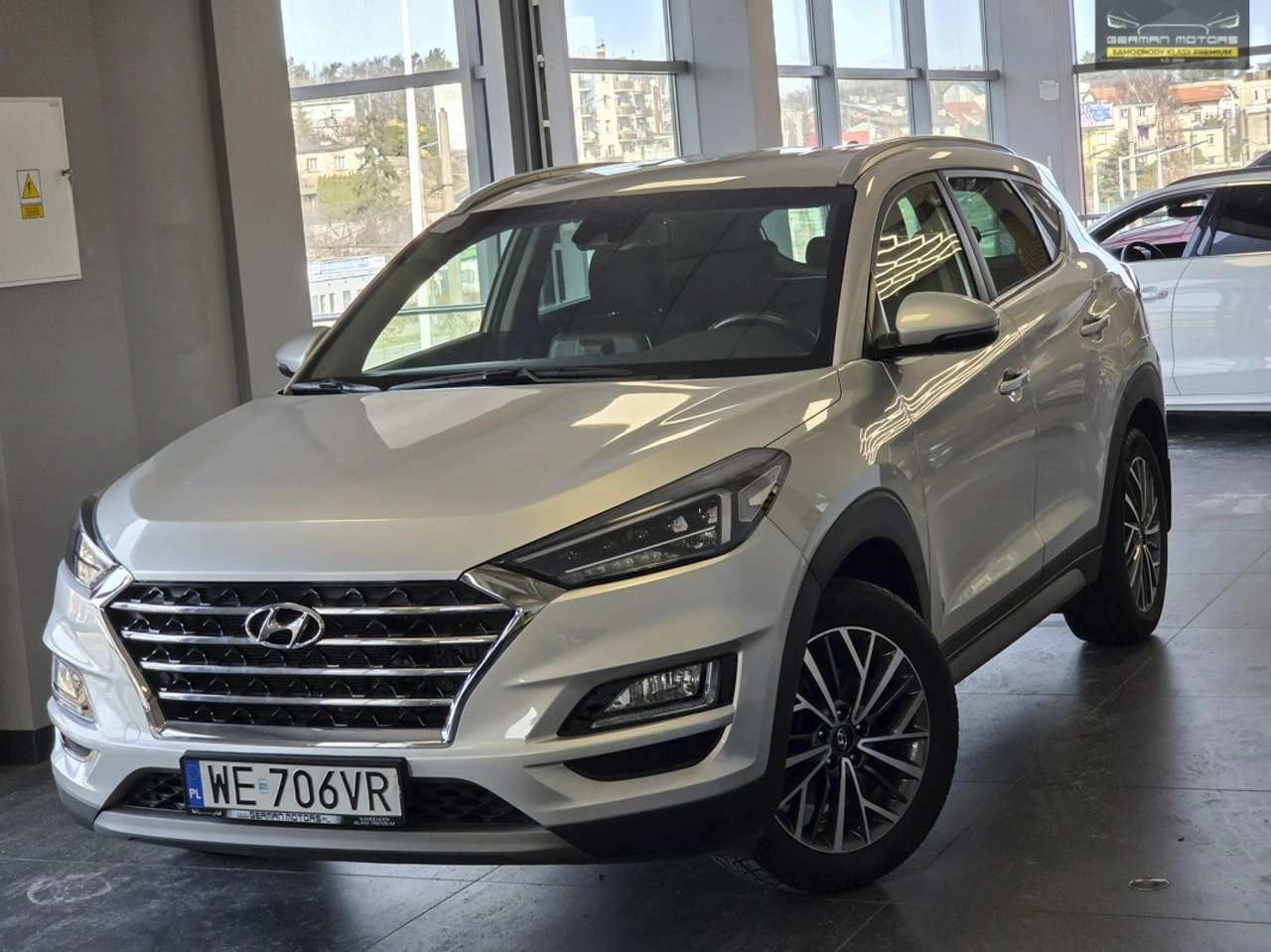 Hyundai Tucson - Zdjęcie 4