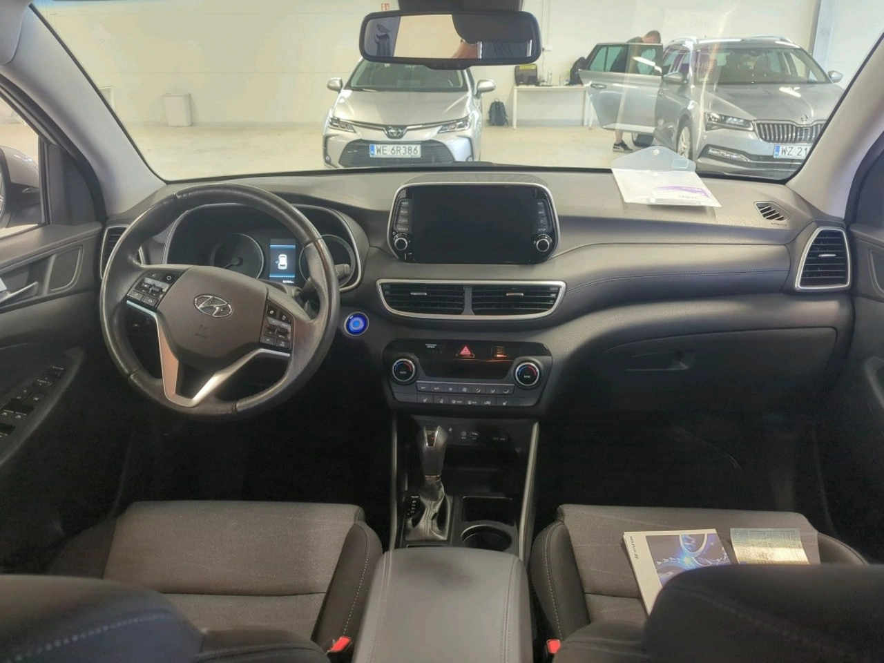 Hyundai Tucson - Zdjęcie 5