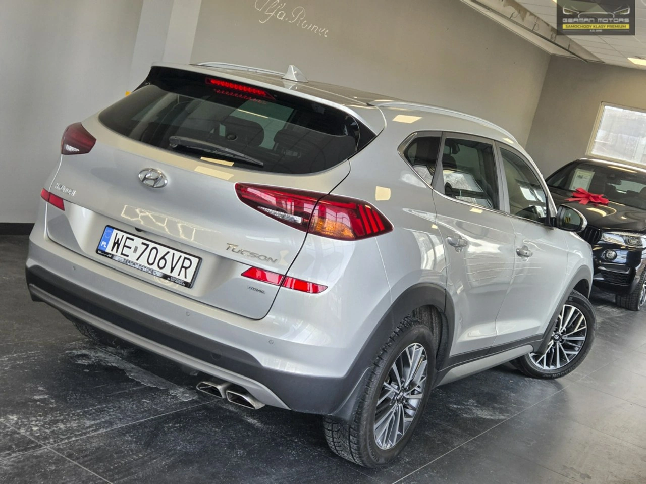 Hyundai Tucson - Zdjęcie 5