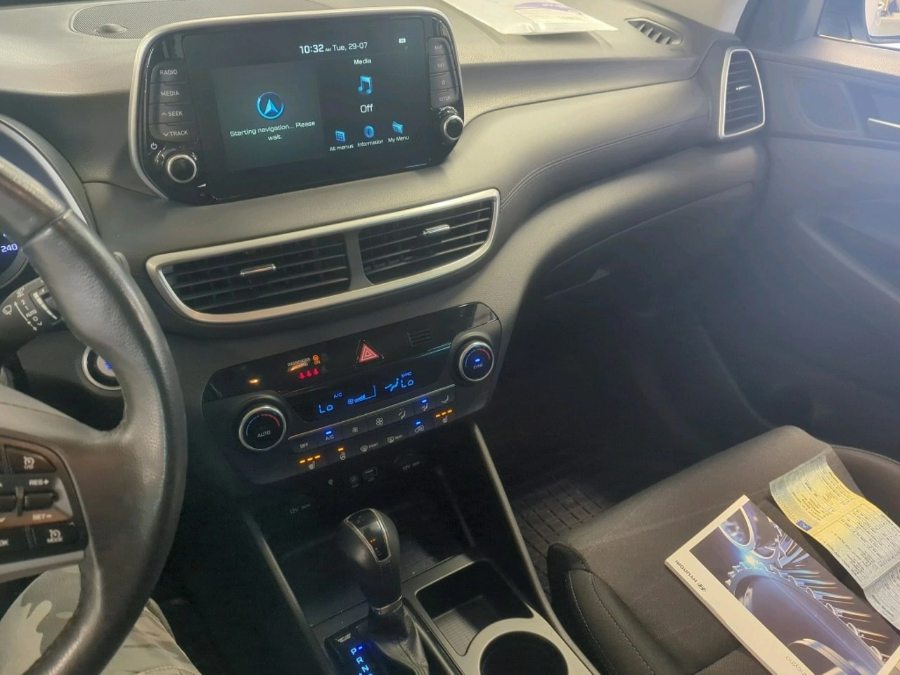 Hyundai Tucson - Zdjęcie 6