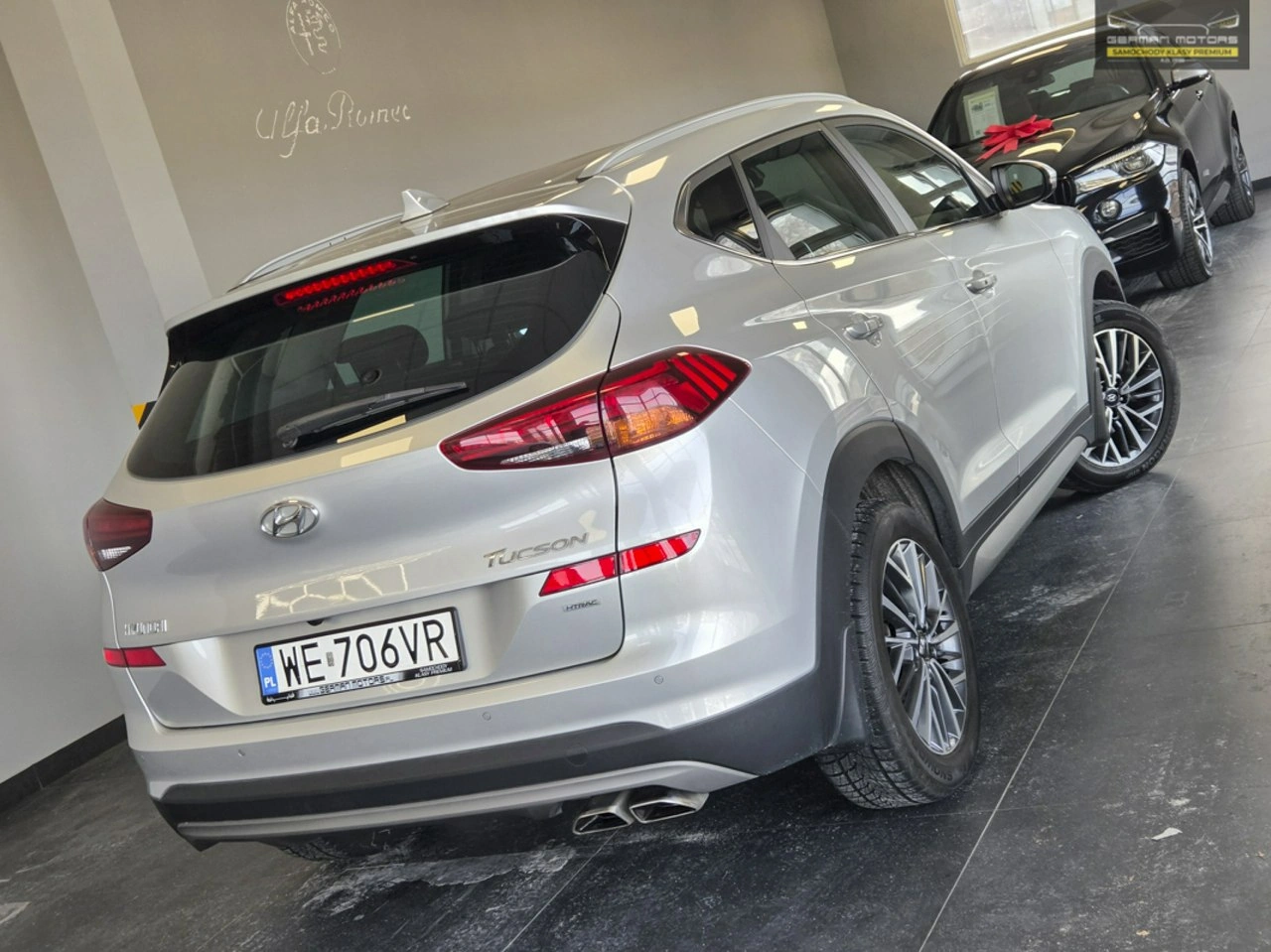 Hyundai Tucson - Zdjęcie 6