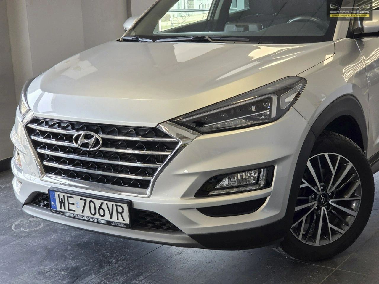 Hyundai Tucson - Zdjęcie 8