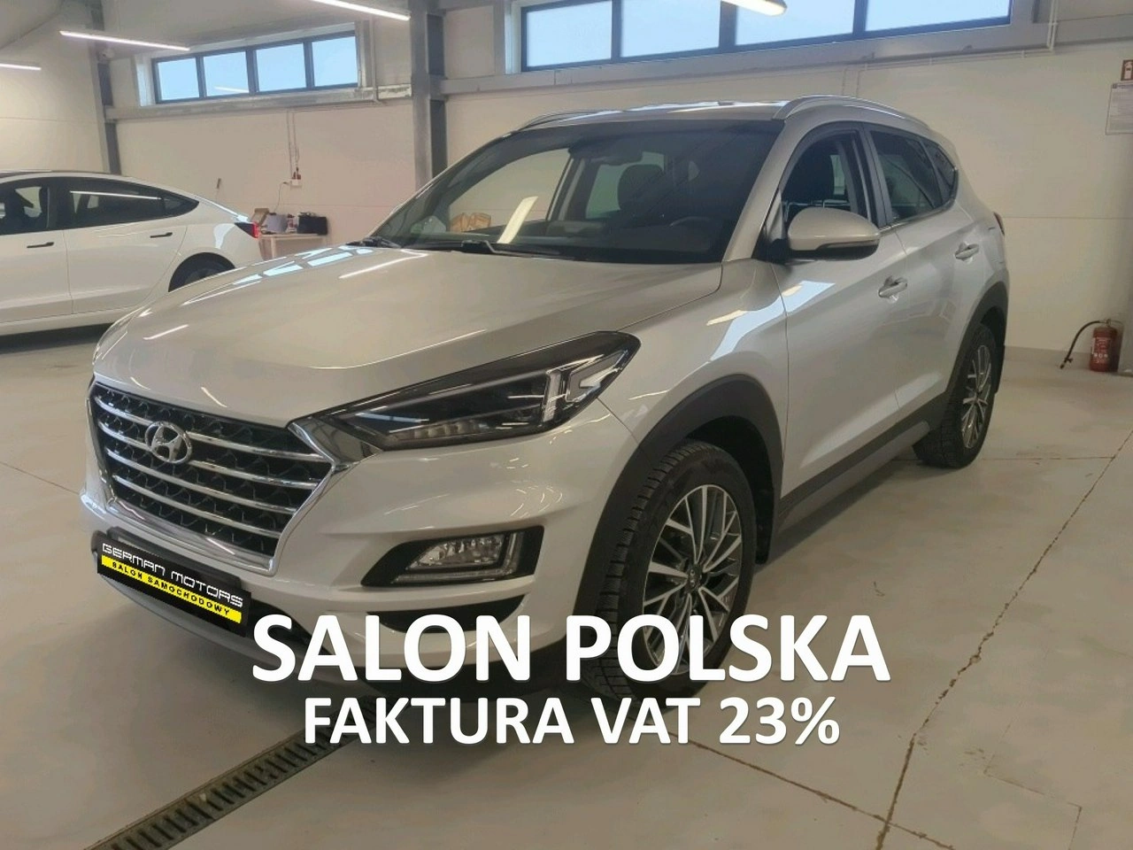 Hyundai Tucson - Główne zdjęcie