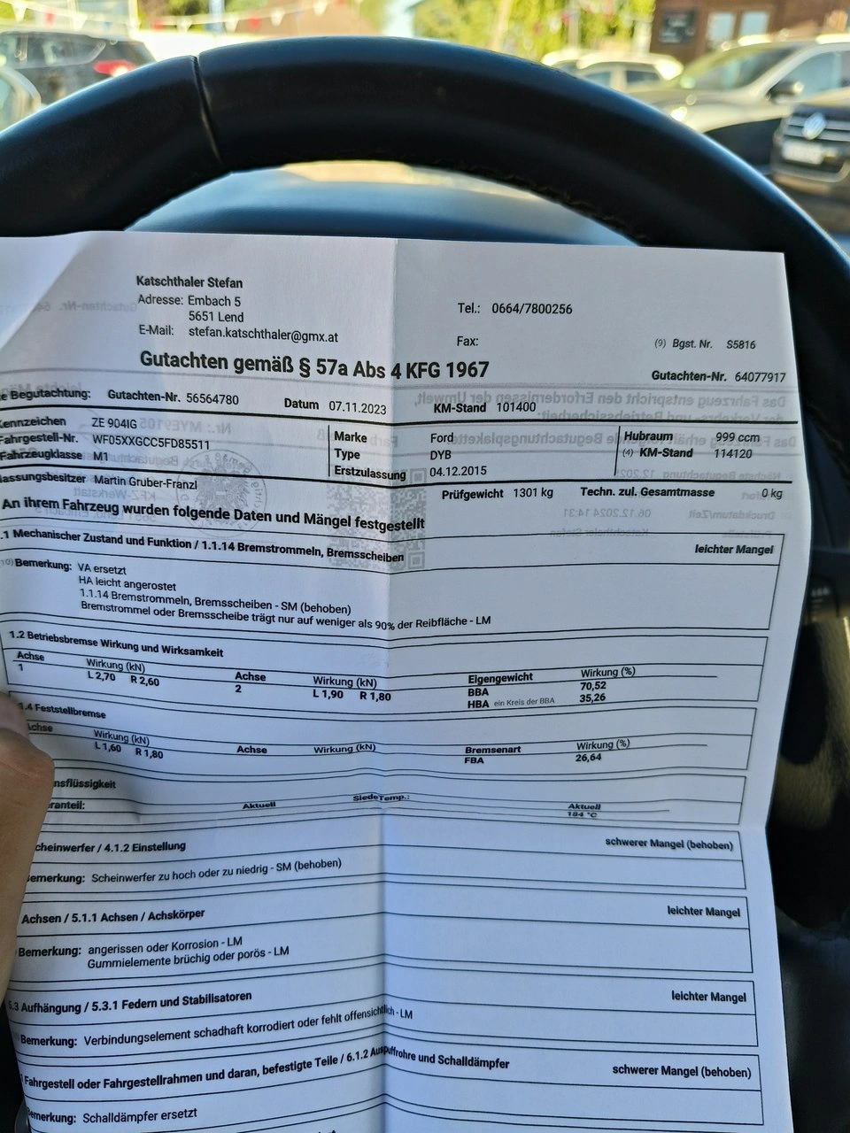 Ford Focus - Zdjęcie 4