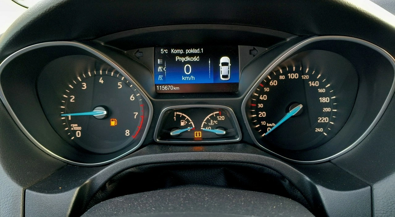 Ford Focus - Zdjęcie 16