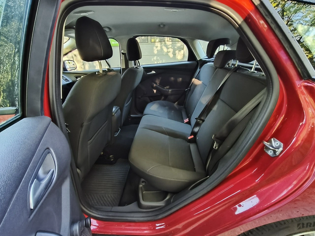 Ford Focus - Zdjęcie 7