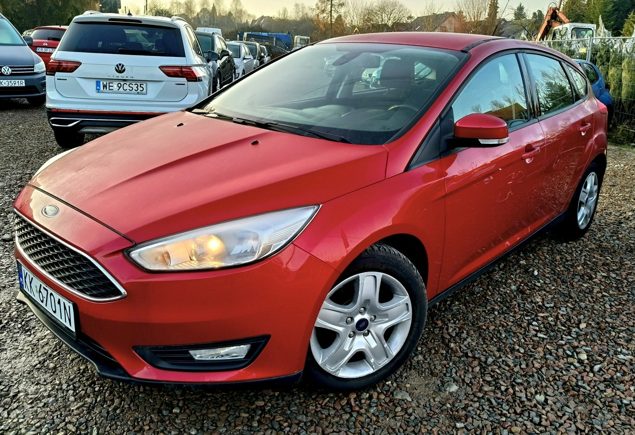 Ford Focus - Zdjęcie 1