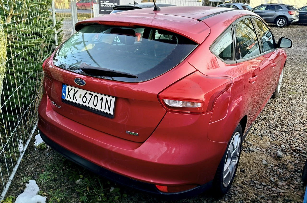 Ford Focus - Zdjęcie 2