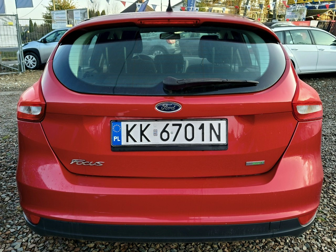 Ford Focus - Zdjęcie 13