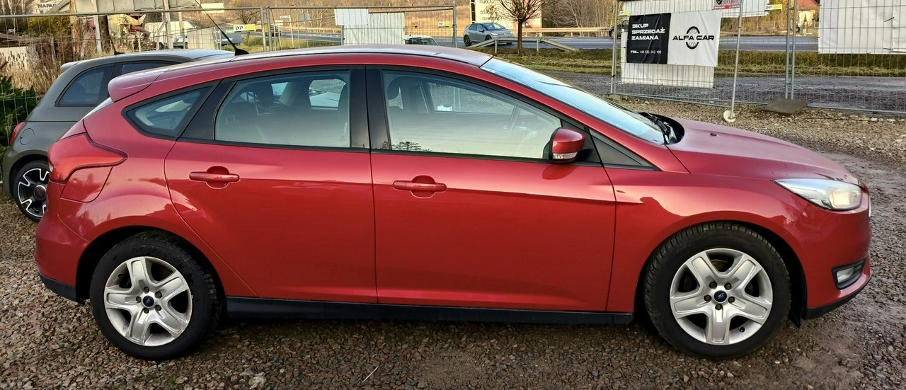 Ford Focus - Zdjęcie 14