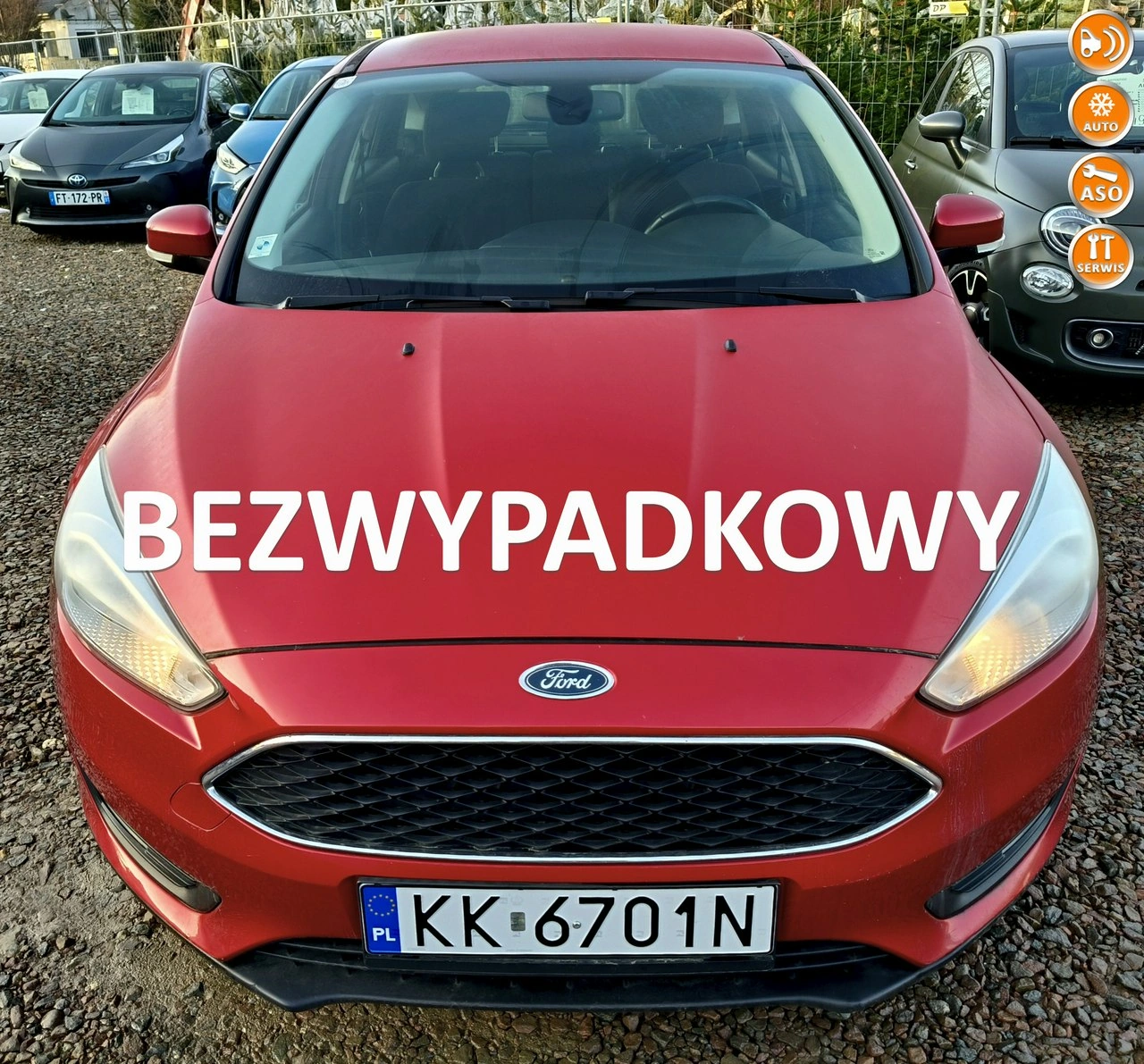 Ford Focus - Główne zdjęcie