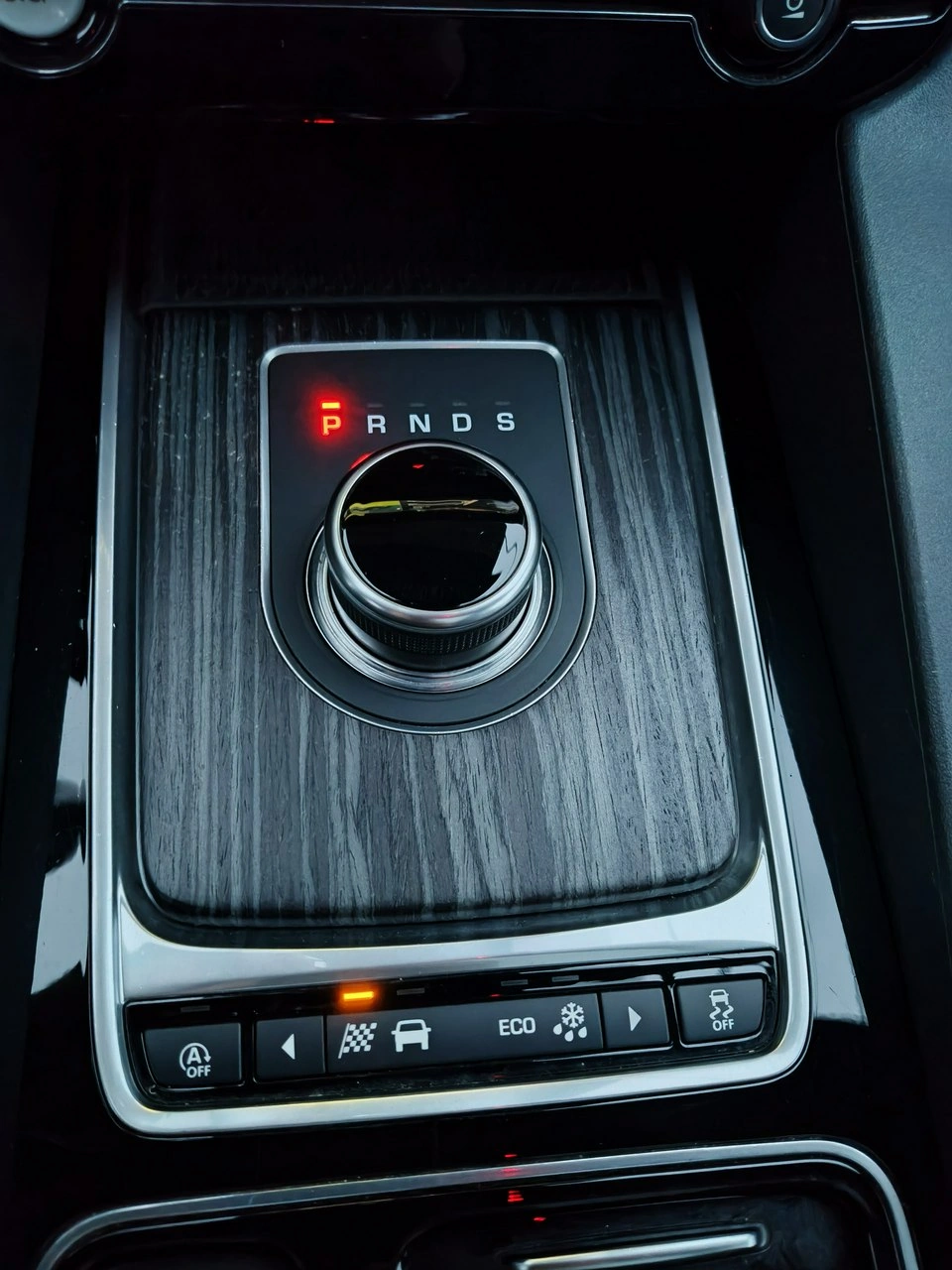 Jaguar F-Pace - Zdjęcie 19