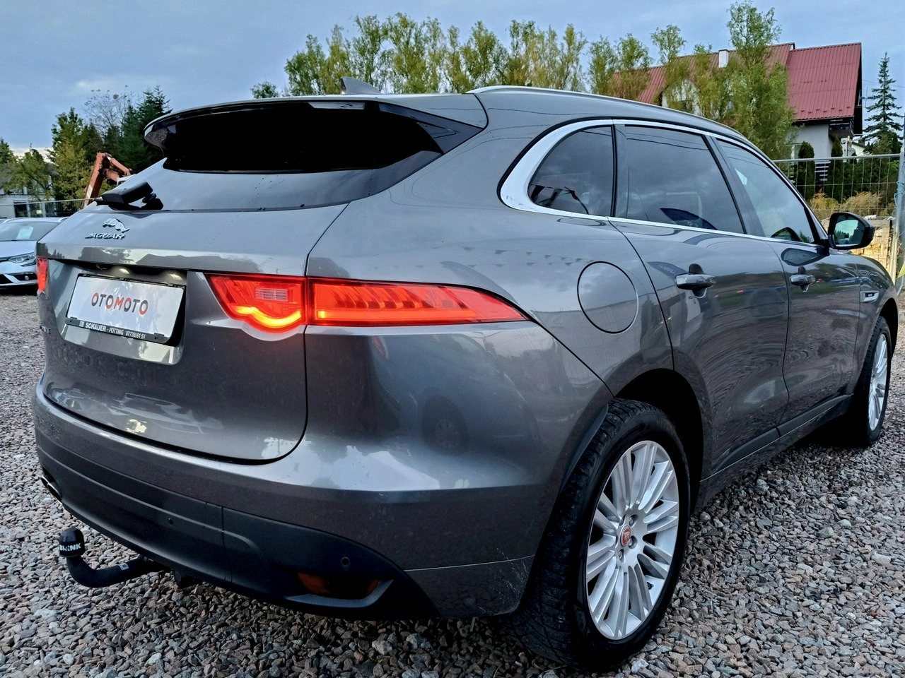 Jaguar F-Pace - Zdjęcie 24