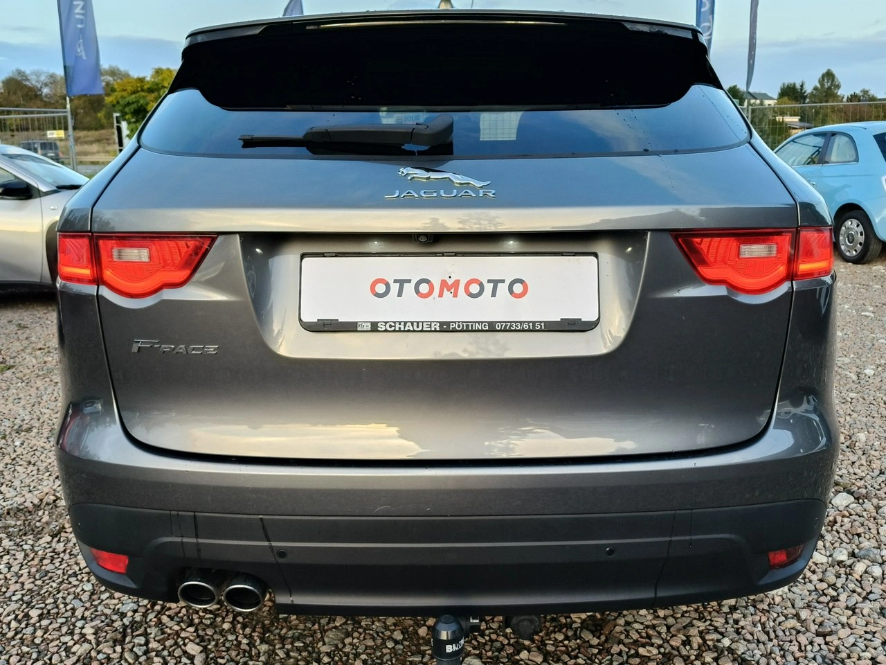 Jaguar F-Pace - Zdjęcie 25