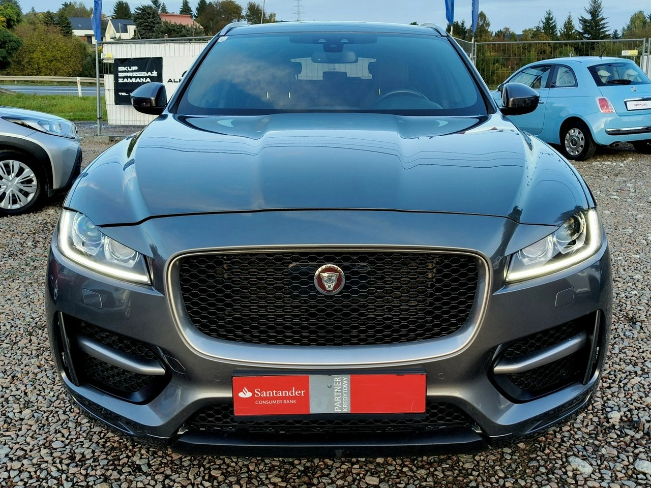 Jaguar F-Pace - Zdjęcie 1