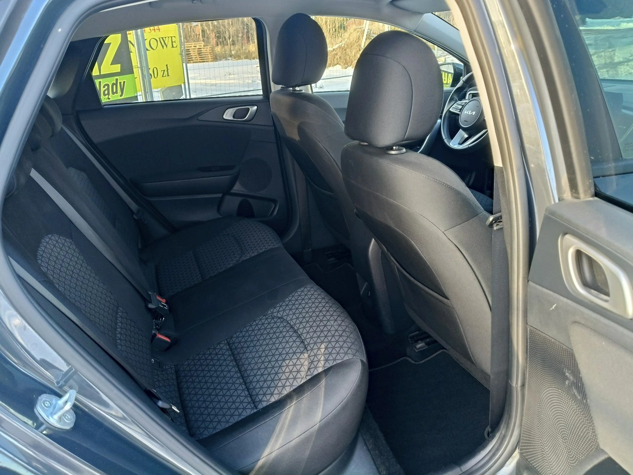 Kia Ceed - Zdjęcie 17