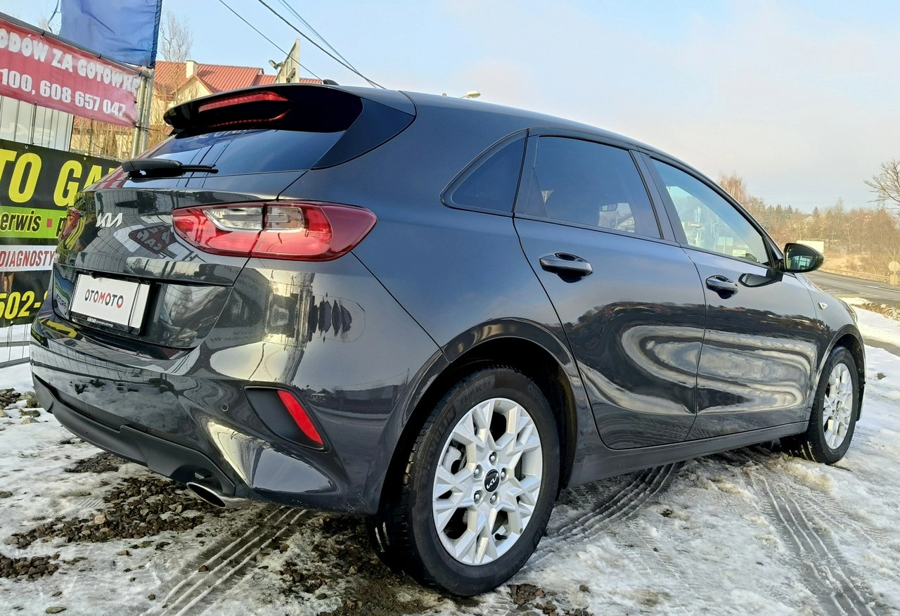 Kia Ceed - Zdjęcie 1