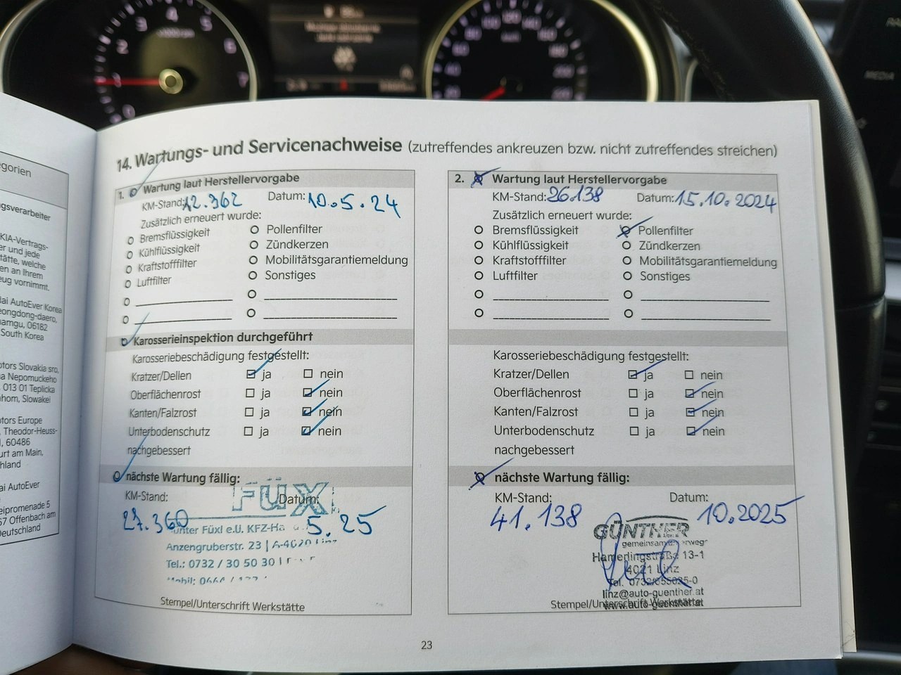 Kia Ceed - Zdjęcie 20