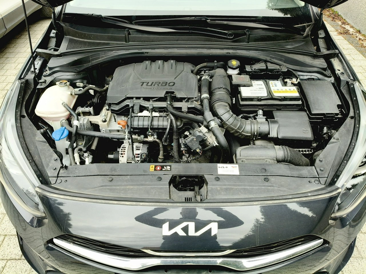 Kia Ceed - Zdjęcie 19