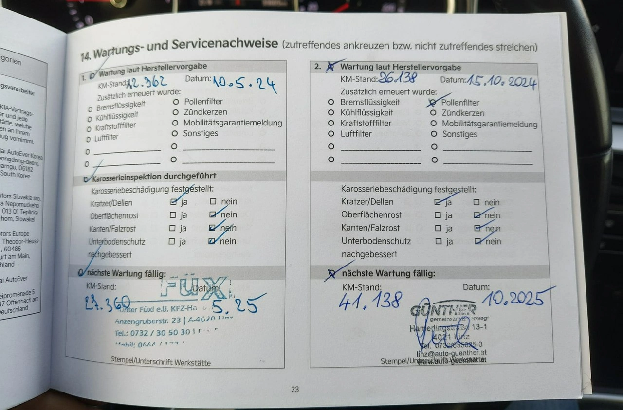 Kia Ceed - Zdjęcie 22