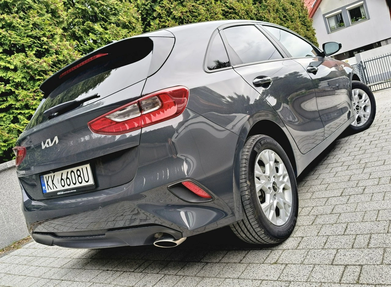 Kia Ceed - Zdjęcie 1