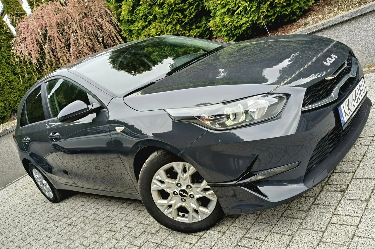 Kia Ceed - Zdjęcie 2