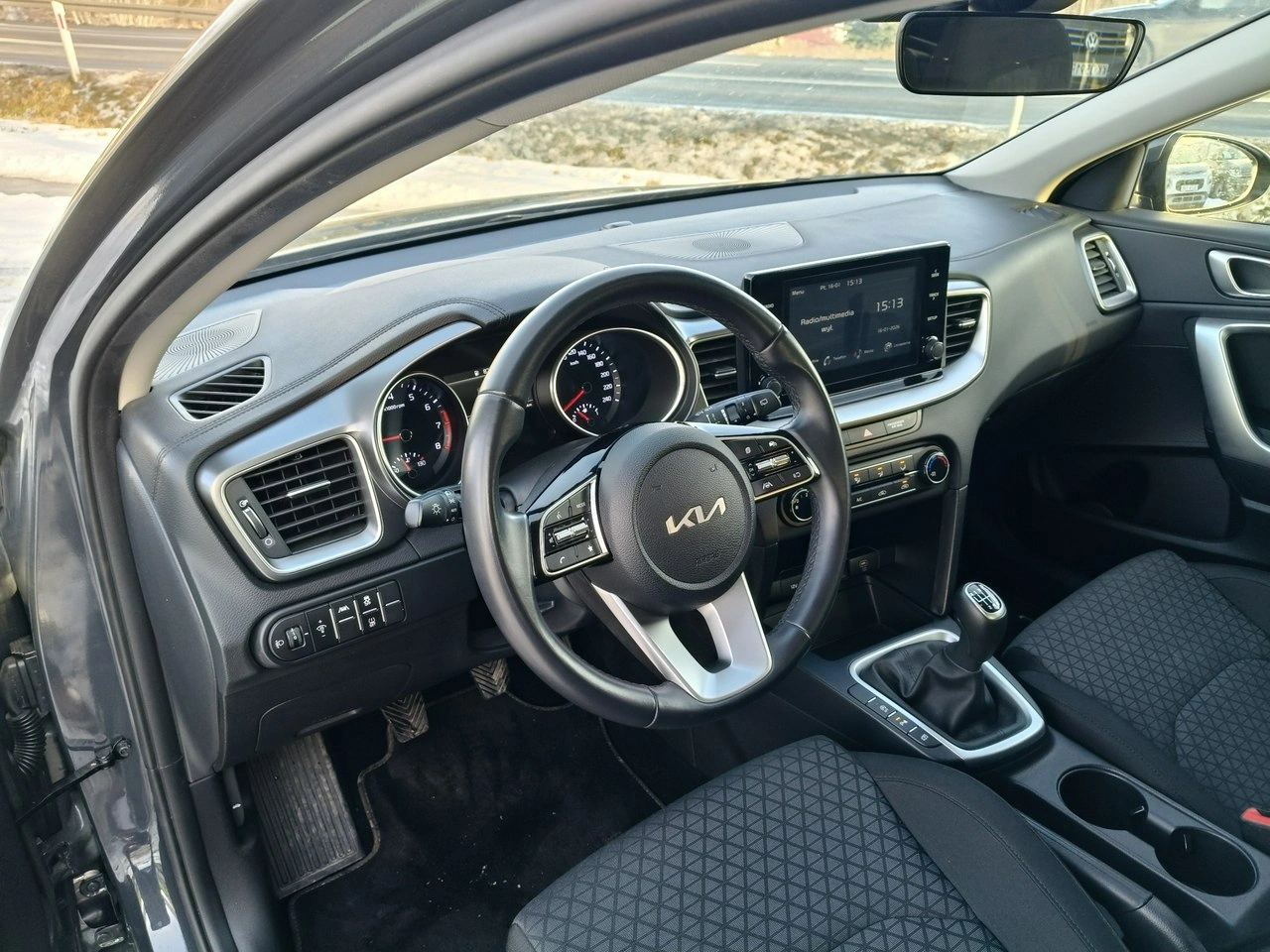 Kia Ceed - Zdjęcie 3