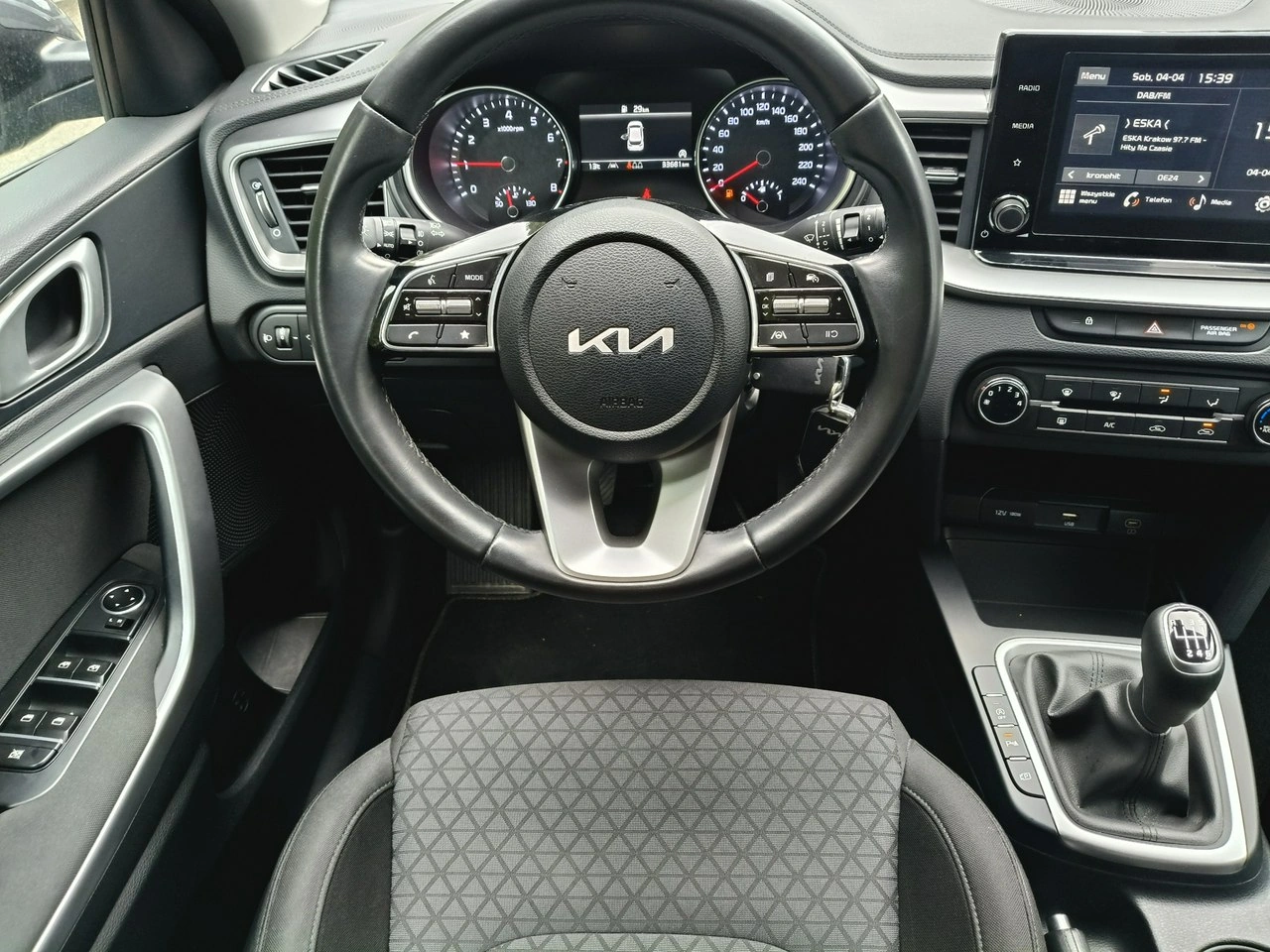 Kia Ceed - Zdjęcie 3