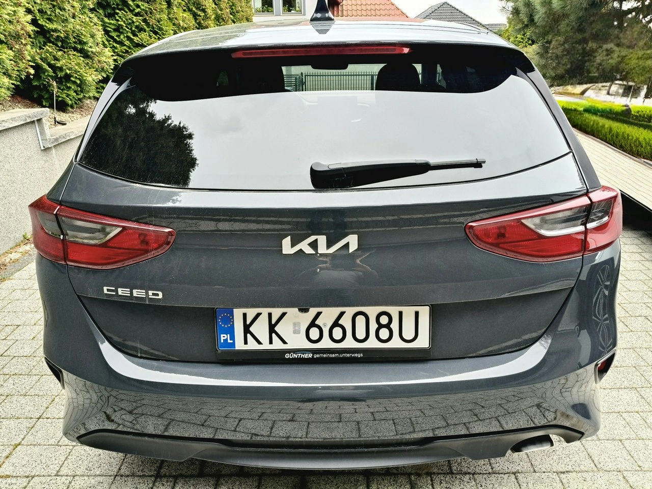 Kia Ceed - Zdjęcie 5