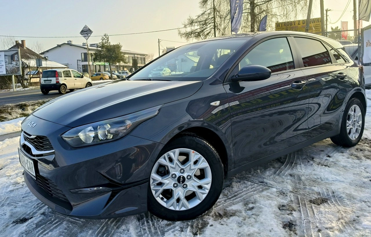 Kia Ceed - Zdjęcie 6