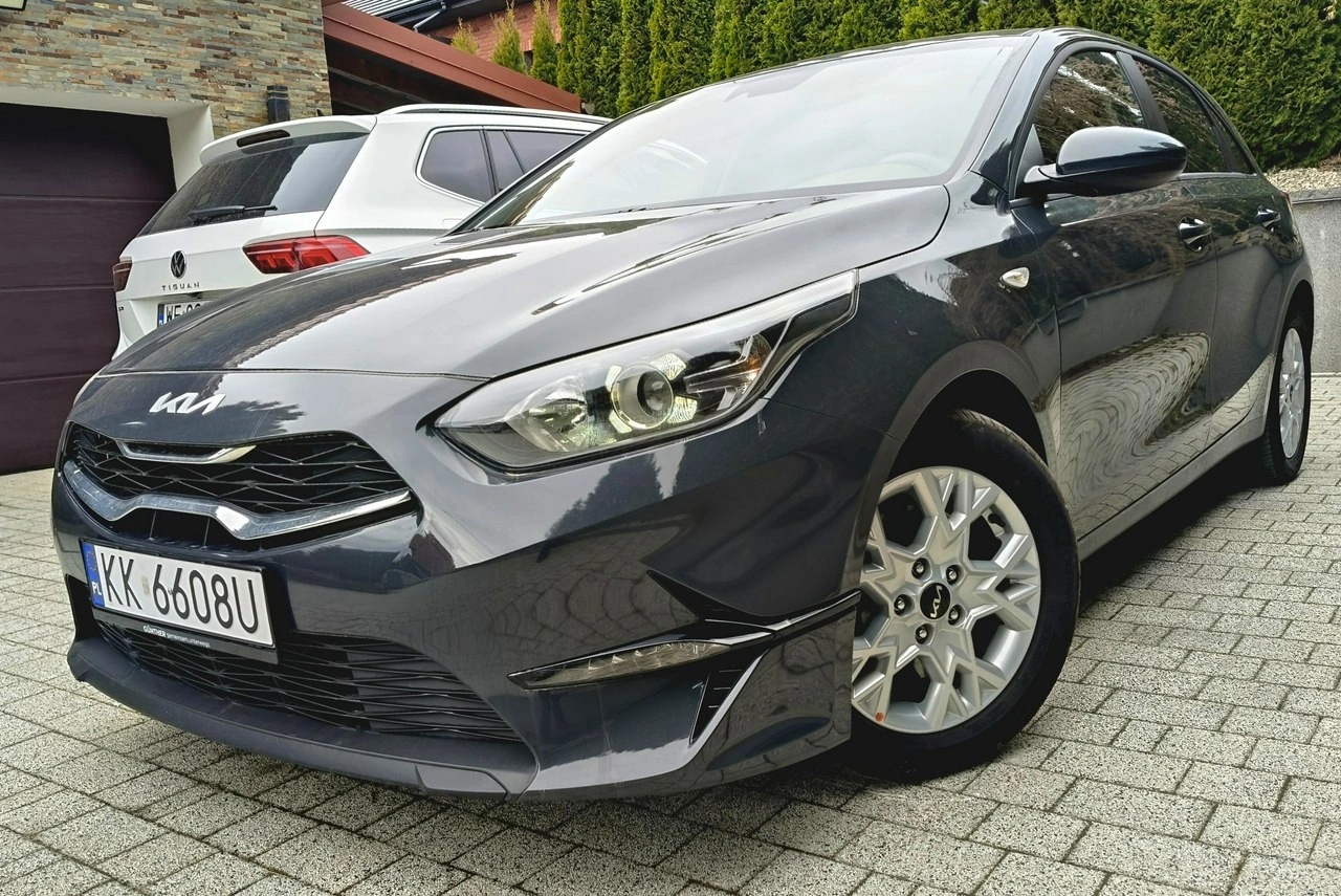 Kia Ceed - Zdjęcie 6