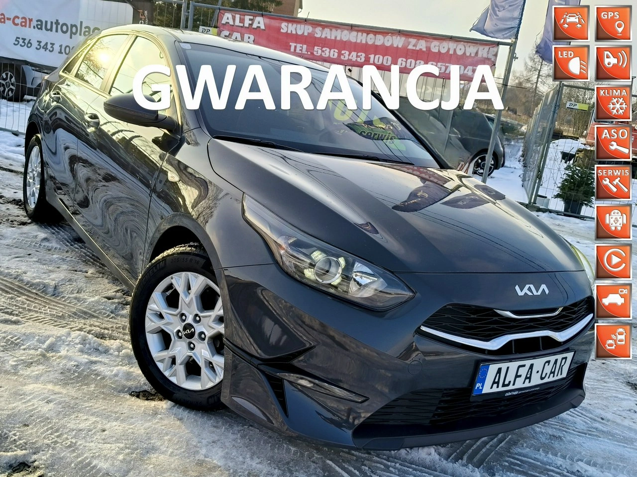 Kia Ceed - Główne zdjęcie